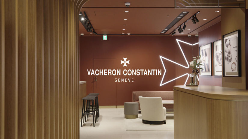 Vacheron Constantin "Ginza Salon"